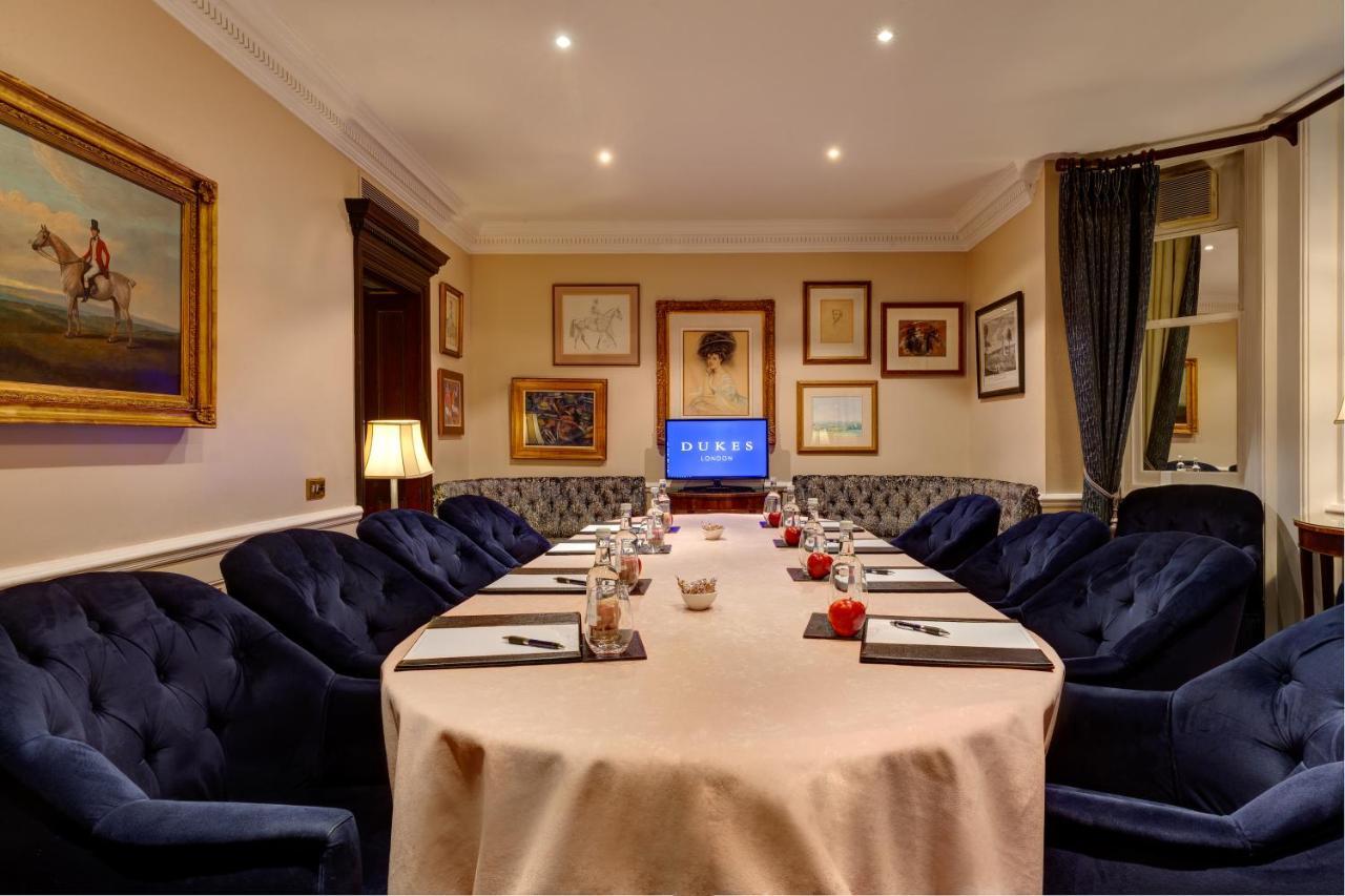 Hotel Dukes Londra Esterno foto