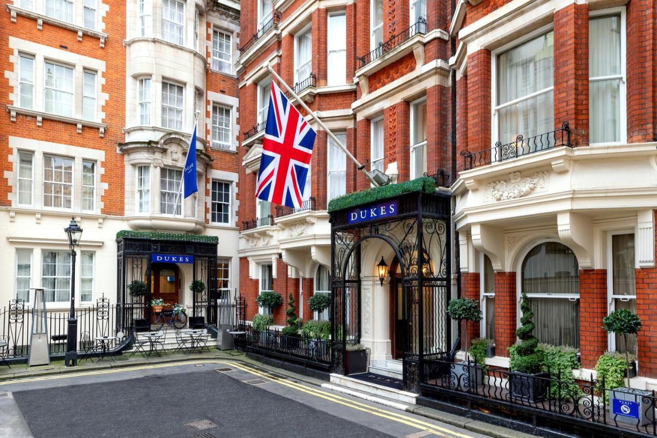 Hotel Dukes Londra Esterno foto