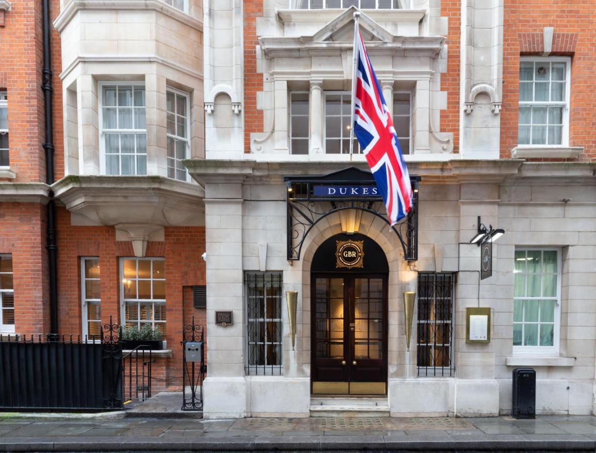 Hotel Dukes Londra Esterno foto